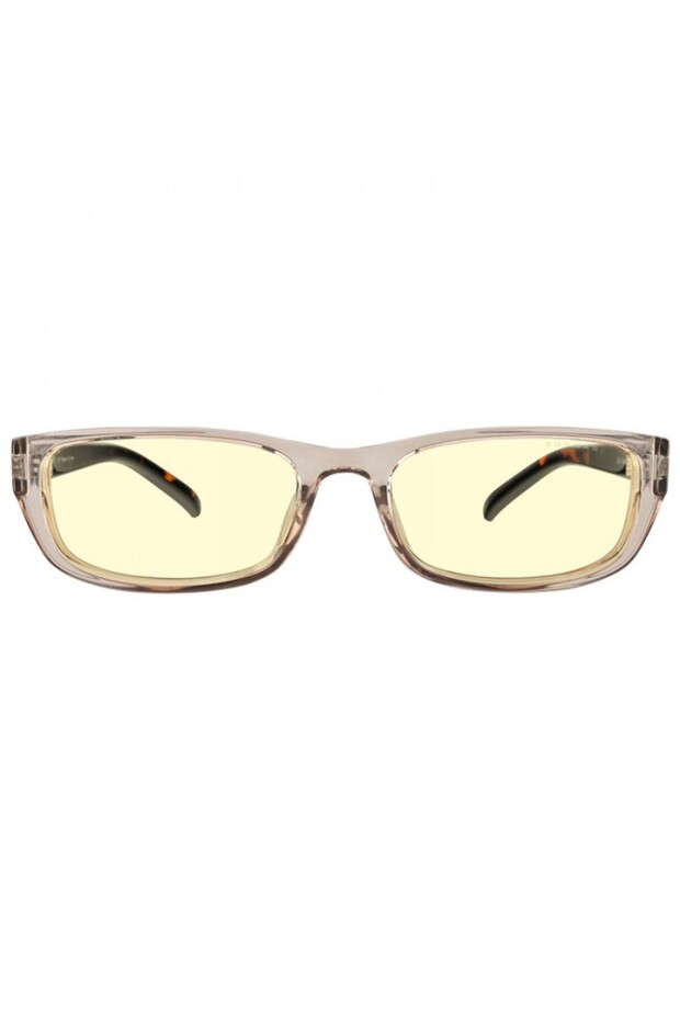 Elin Amber Rose Tortoise Computer Glasses