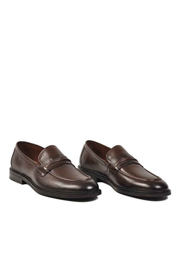Gianna Maggi 3611 m Brown Men's Casual Shoes