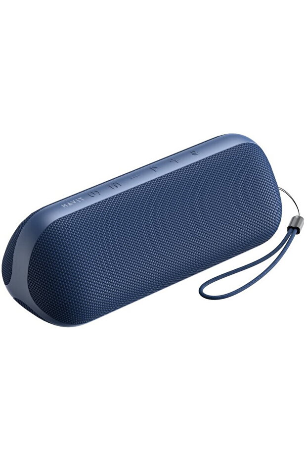 M69 Speaker, Bluetooth speaker, Blue - 3