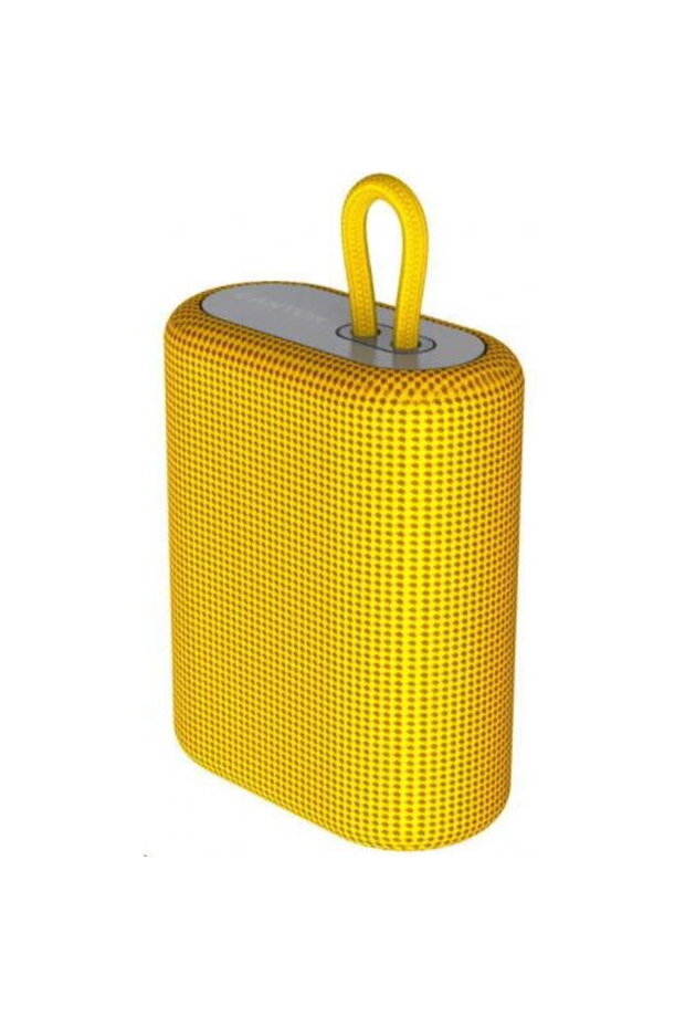 Portable speaker BSP-4, Bluetooth, Yellow