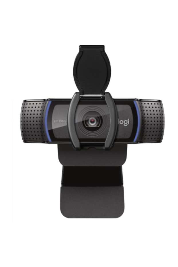 Уеб камера C920e HD, Черна