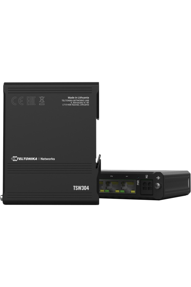 Switch Gigabit TSW304 - 3