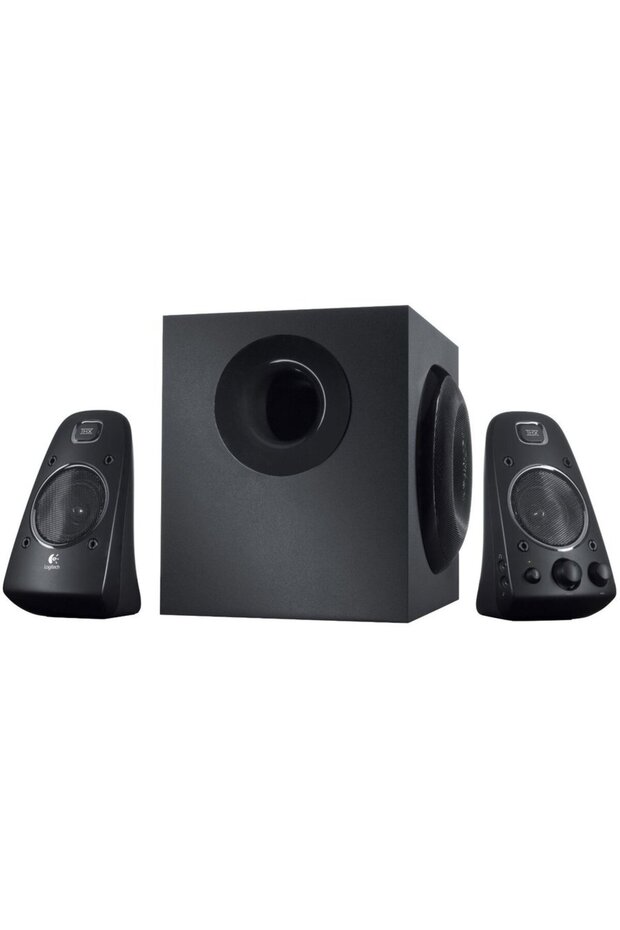Тонколони Logitech Z623 (черни) - 1
