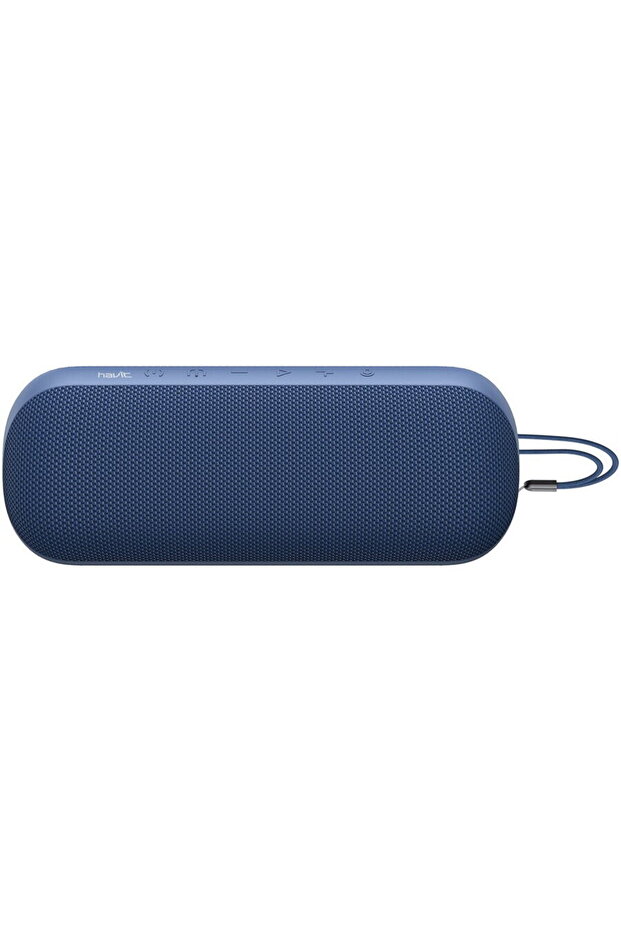 M69 Speaker, Bluetooth speaker, Blue - 1
