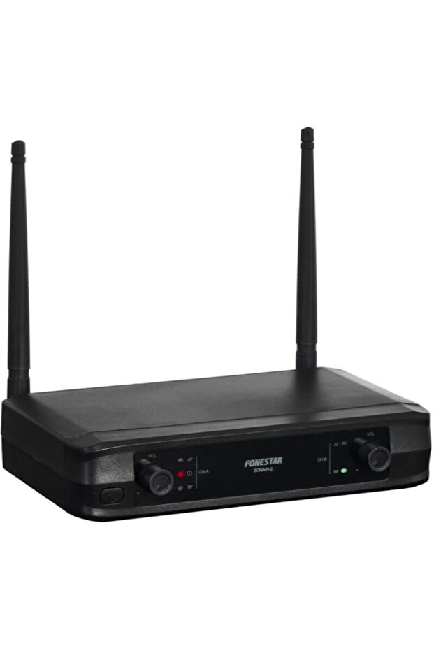 Microfon dublu de mana Wireless SONAIR-2M - 3