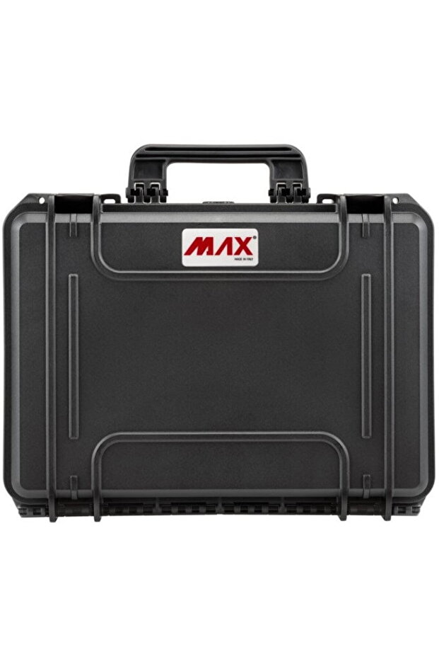 Hard case MAX430 pentru echipamente de studio - 1