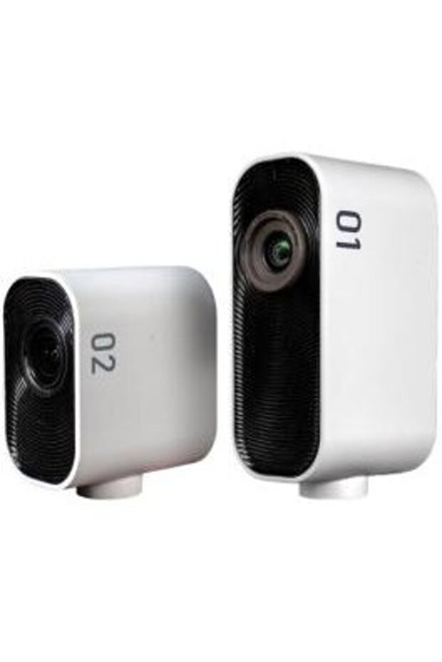 CREATIVE PROJECT WATCHER streaming 2 cameras - 1