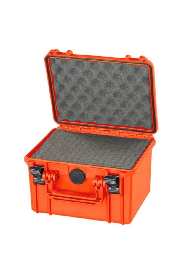 Hard case Orange MAX235H155S pentru echipamente de studio