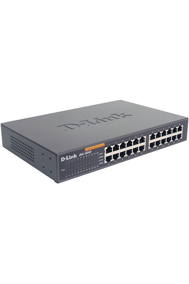 SWITCH EXPRESS ETHERNETWORK DESKTOP 24X10/100 (SWITCH) - 1