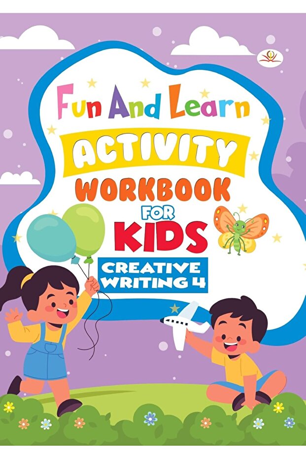 Fun And Learn Activity For Kids Creative Writing 4