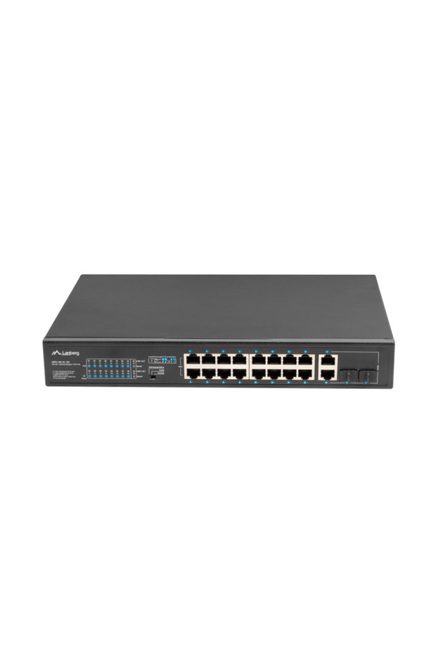 Switch Gigabit Ethernet, 150W - 1
