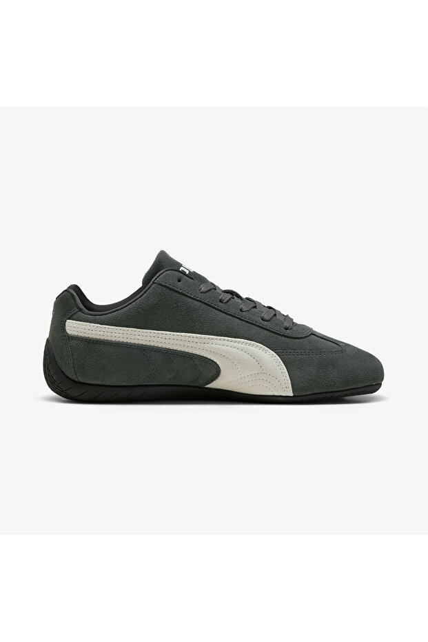 Speedcat Og Unisex Gray Sports Shoes