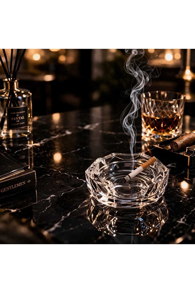 Oval Ashtray - 1