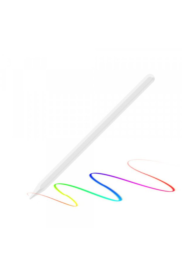 Touch Pen AC20-Pro for Apple iPad, Active Version, White