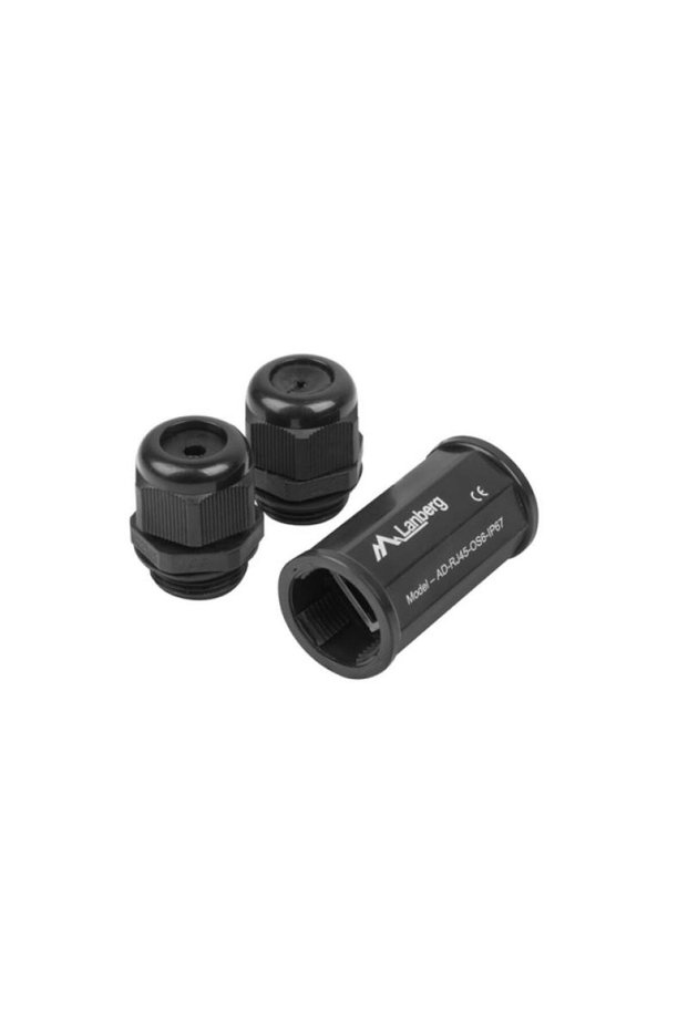 Cuplaj Inline Rj45 Cat.6 Ftp Etans Ip67