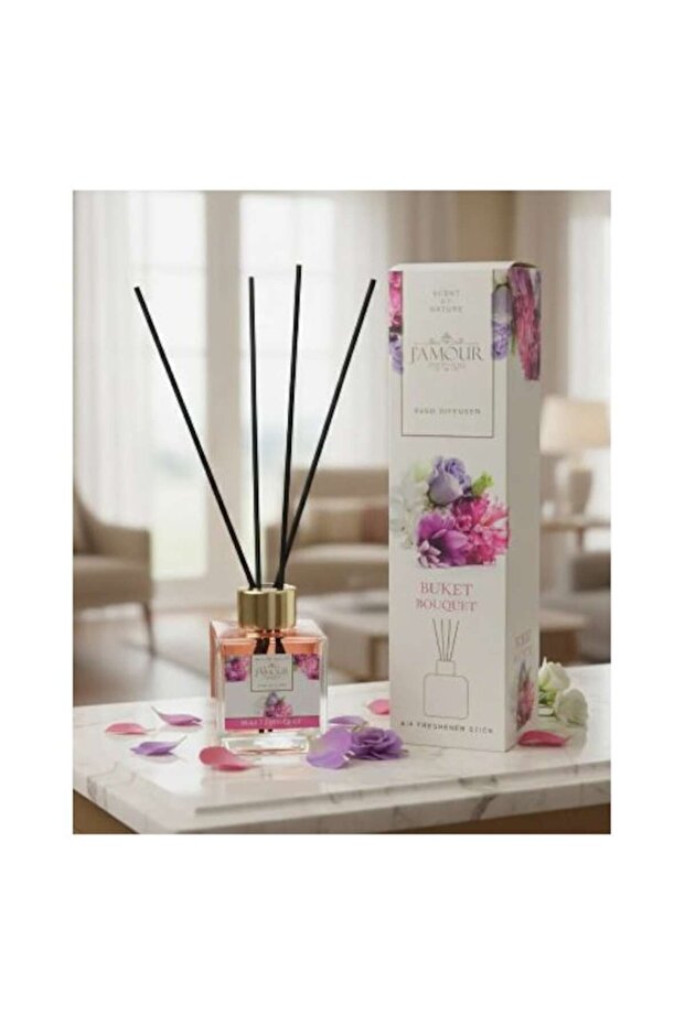 J’AMOUR Parfum de cameră - 2
