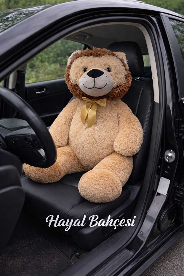 Plush Animals Large Size Lion 100 cm