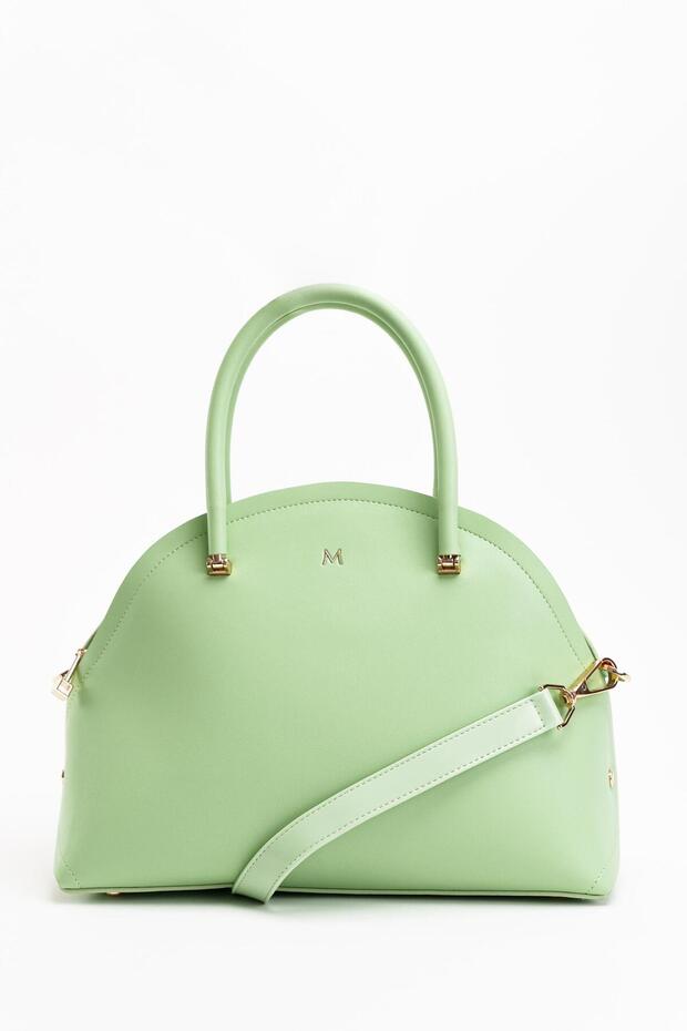 Mini Taya Water Green Women's Hand and Shoulder Bag