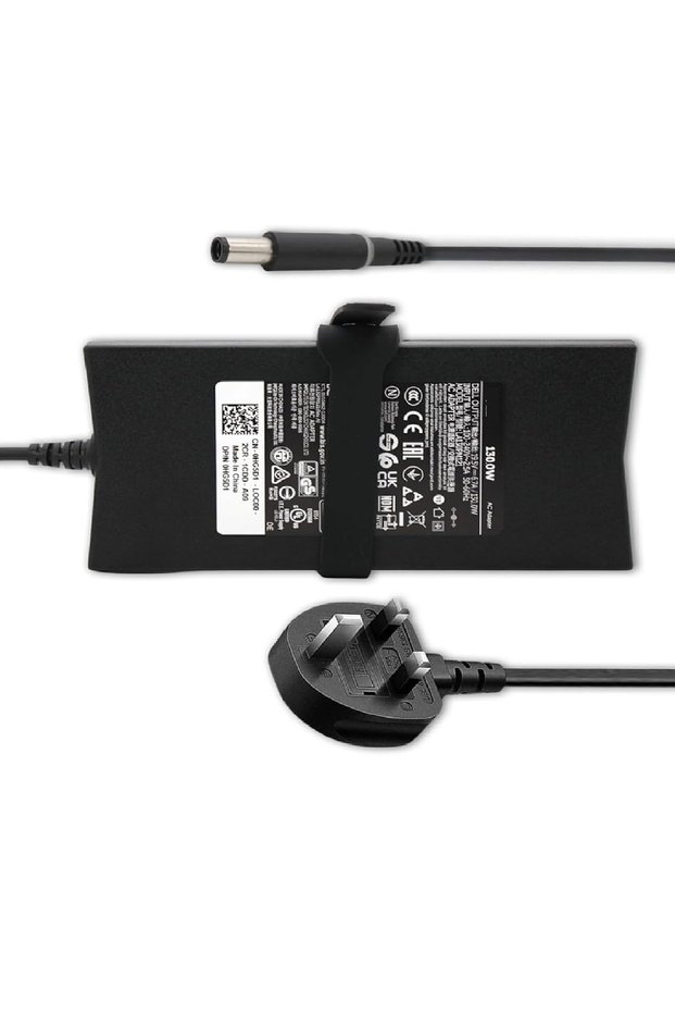 130W Laptop charger for Dell Precision M3800 Mobile Workstation XPS 15 9530, 9550 19.5V 6.67A