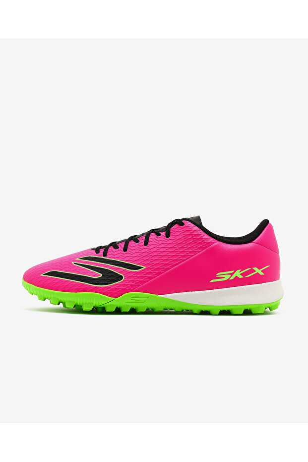 Skechers CLUB TF Erkek Pembe Krampon 252134 PKBK