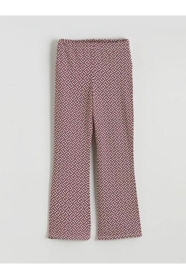 I Flared Girls' Leggings from Freezen Store