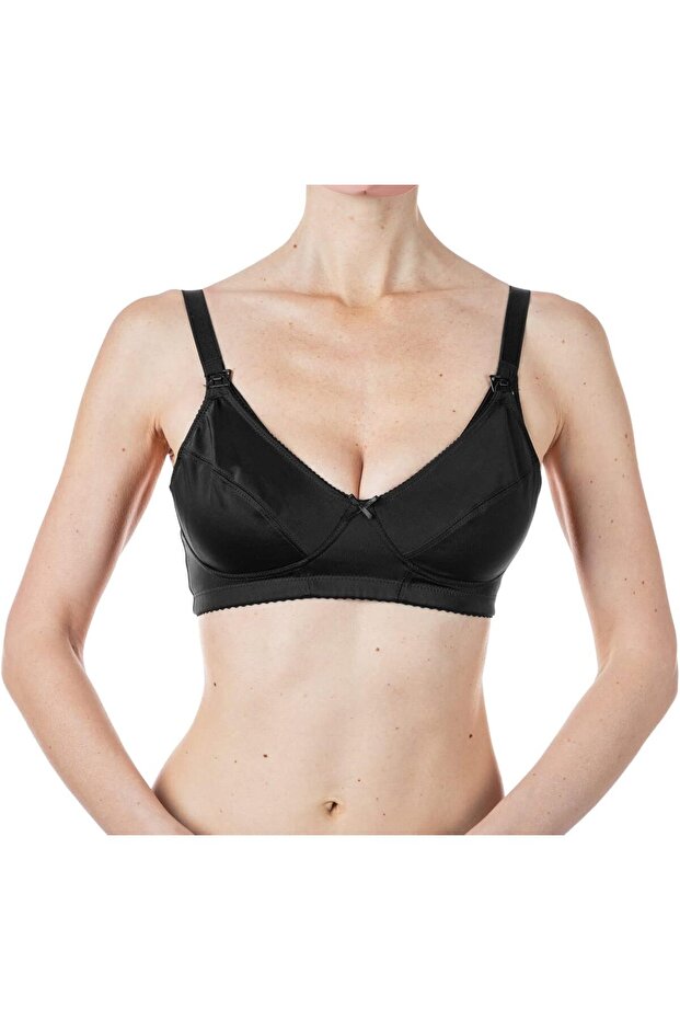 Nursing Bra Microfiber, Size 6D