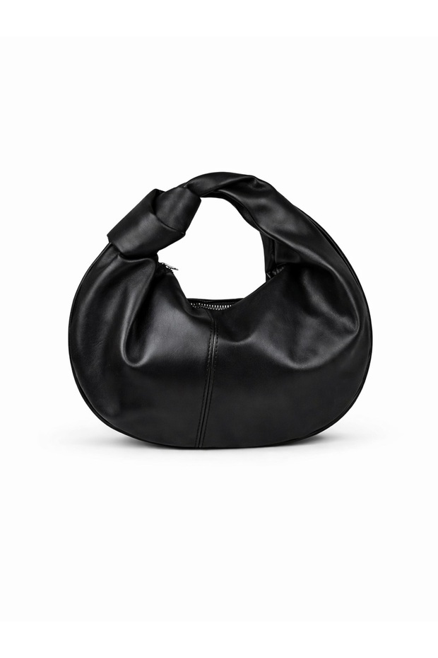 Dolce Faux Leather Hand and Shoulder Bag 20 X 14 cm