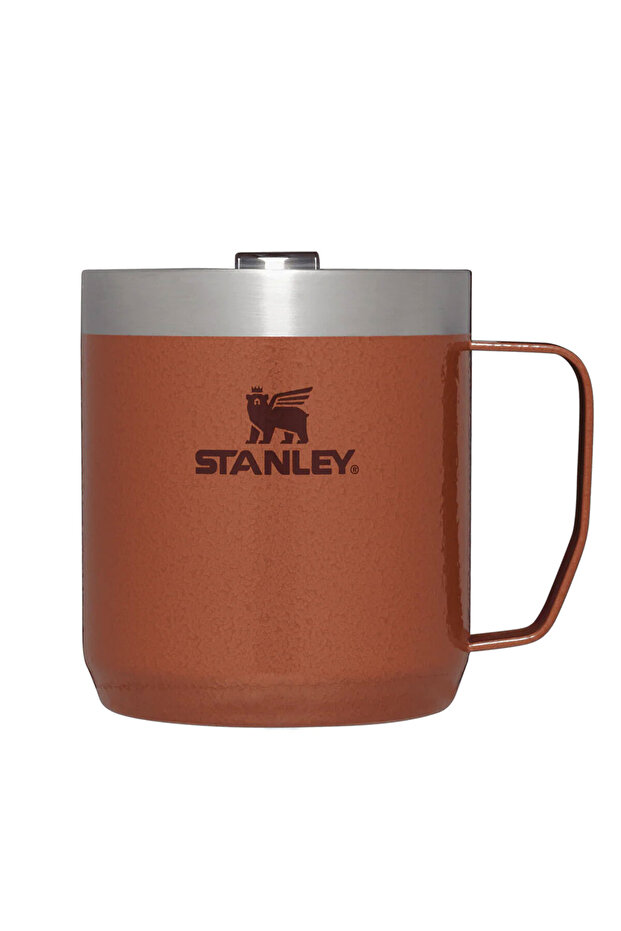 Classic Legendary Camp Mug 0.35L Hammertone Clay