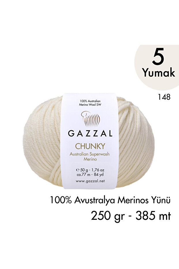 Chunky 148 - 1