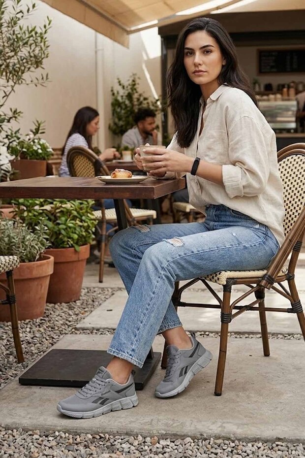 Sneaker - Casual Comfortable Sports Shoes