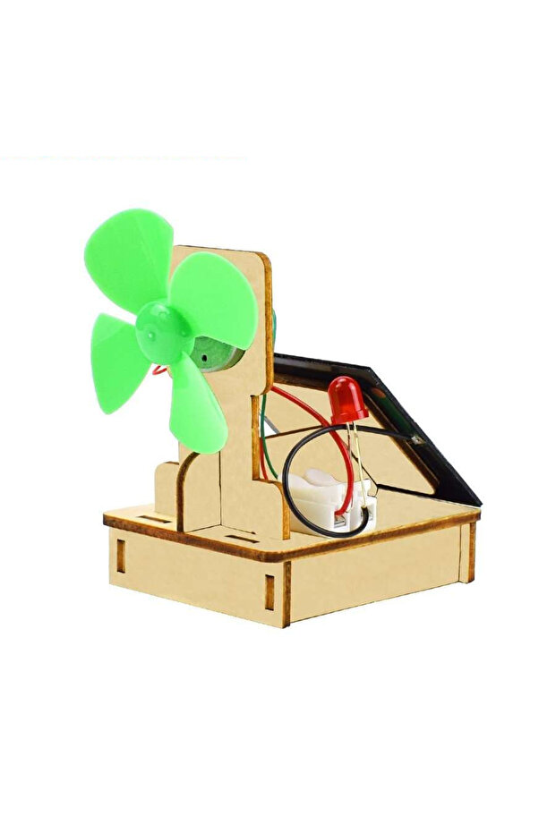 Kit educational energie solara si eoliana