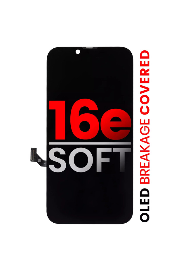 Display iPhone 16e AMPro XO7 Soft OLED