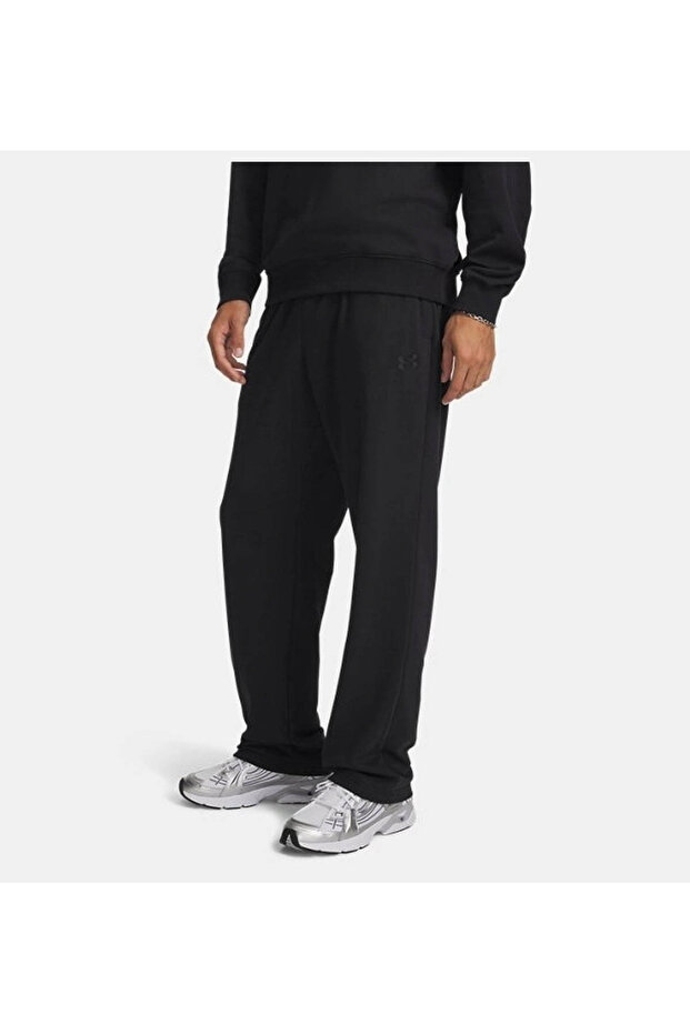 Ua Rıval Lw Pant Black Men's Sweatpants 6009344-001