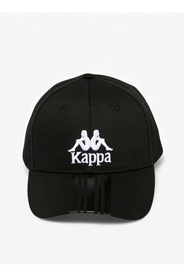 Men Cap with Buckled Strap Closure - 1