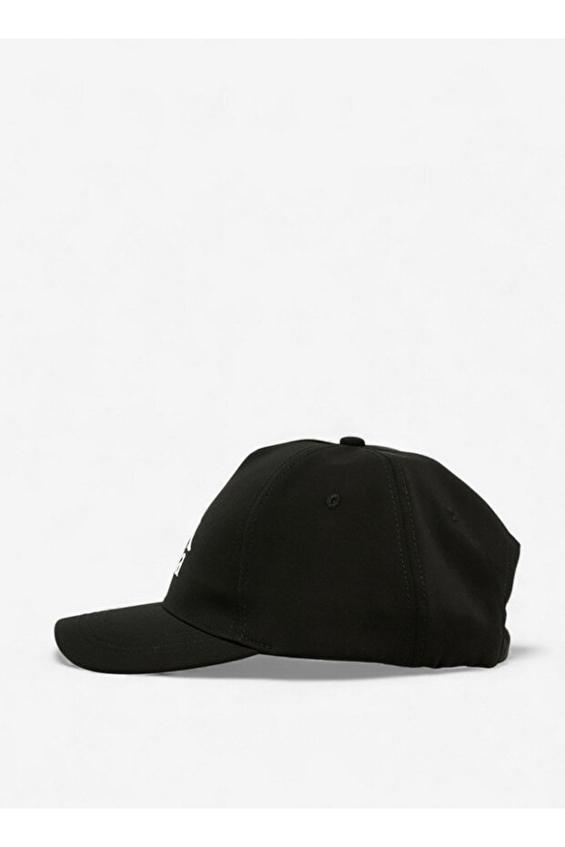 Men Cap with Buckled Strap Closure - 4