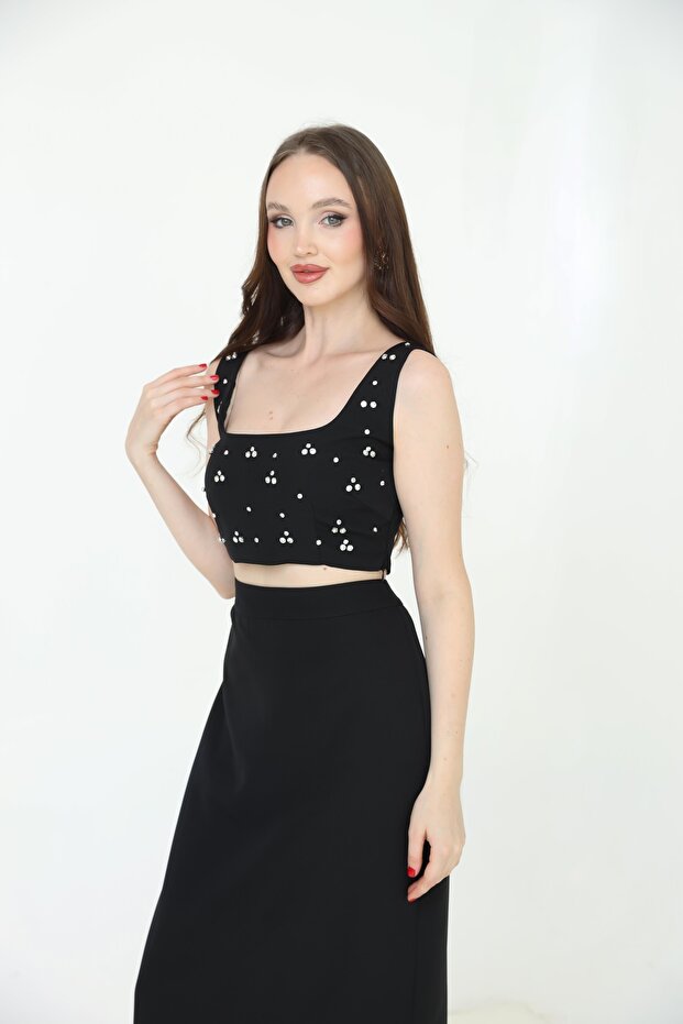 Classic Black Top - 2
