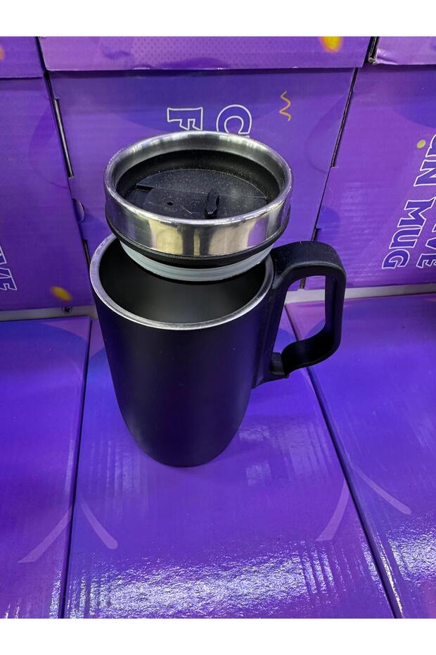 Steel Made Thermos Style Mug Cup for Office Home Office Gift