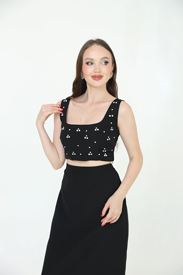 Classic Black Top - 1