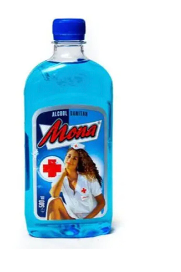 Alcool sanitar 500ml - 1