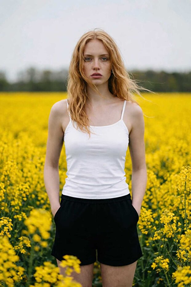 Athlete Woman Basic