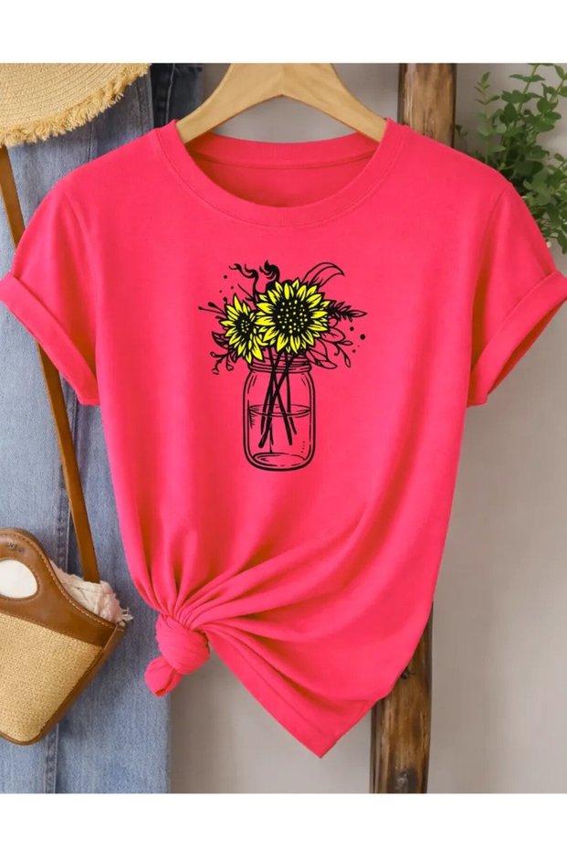 Premium Oversize T-Shirt 100% Cotton Unisex Comfortable Fit Trending New Season