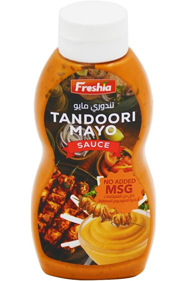 Tandoori Mayo Sauce - 200g