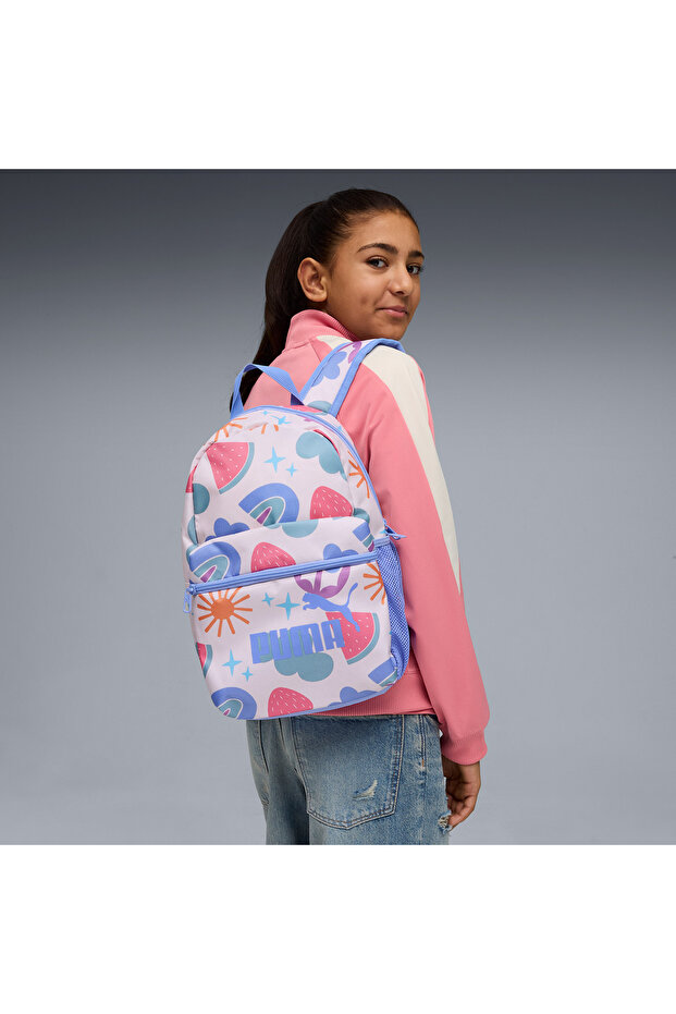 Phase All-Over Print Small Backpack - 2