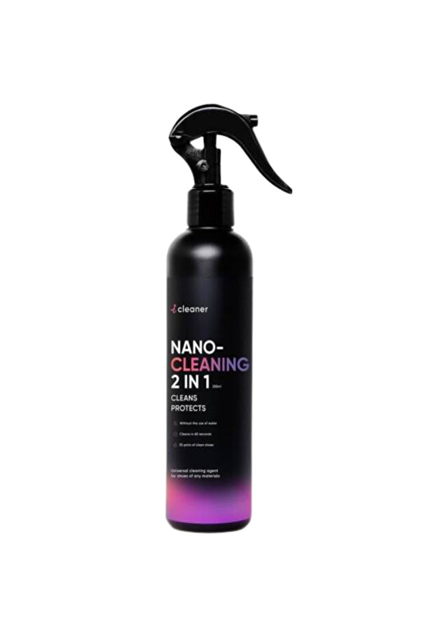 Nano Cleaning 2in1 250ml Unique NANO