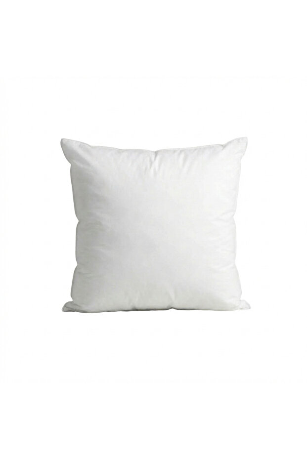 Microfiber Pillow set 2 – Soft & Fluffy Cushion Insert, Down Alternative - 4