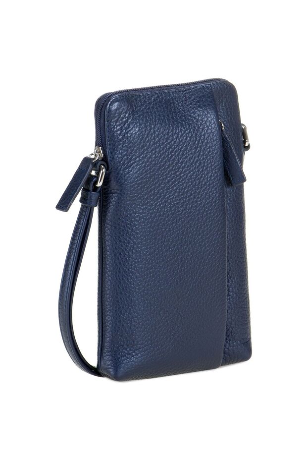 Handytasche Leder 12 cm - 2