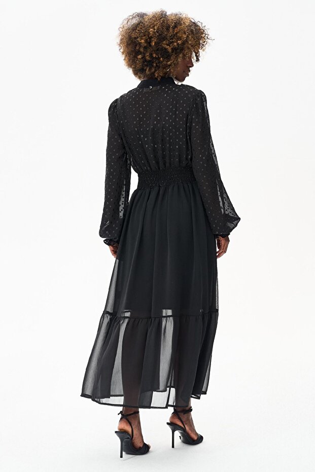 Rochie neagră Merry 36 - 2