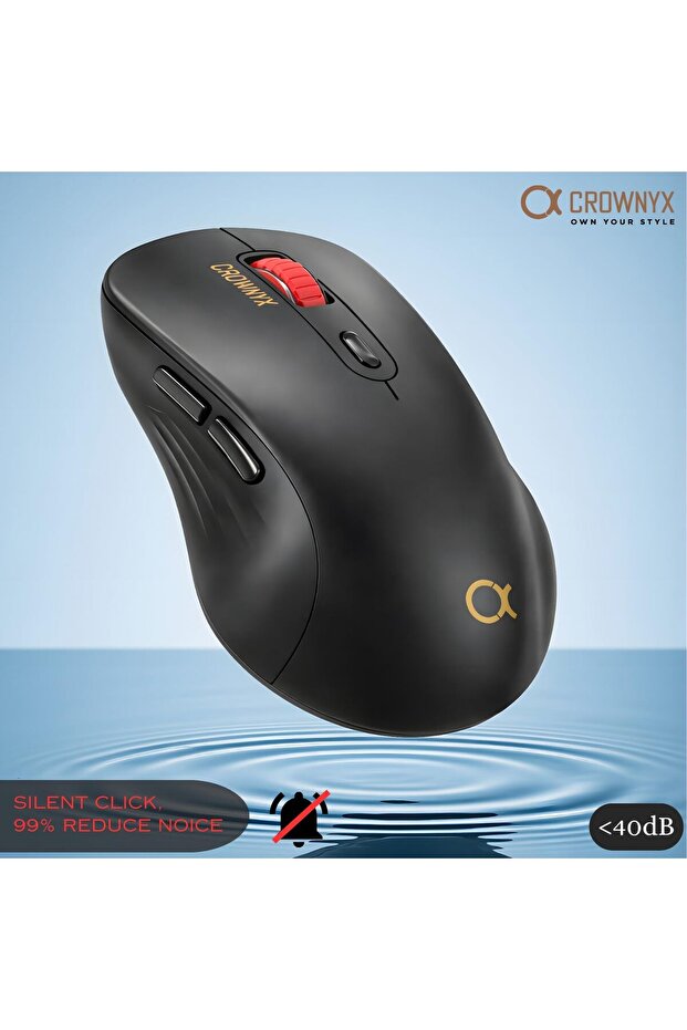 CHM250 Dual-Mode Wireless Mouse