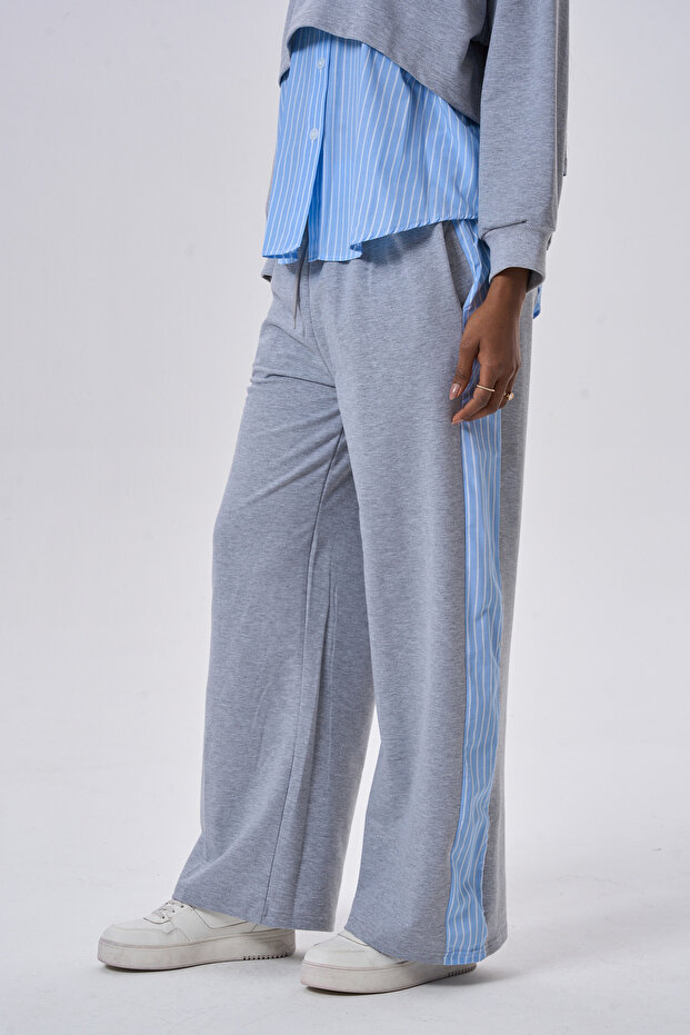 3 Piece Sweatshirt Set - 3