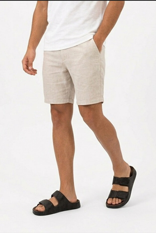 Velcro Daily Men's Slippers Comfortable Sole Light Sole Modern Design Summer Comfortable Slippers